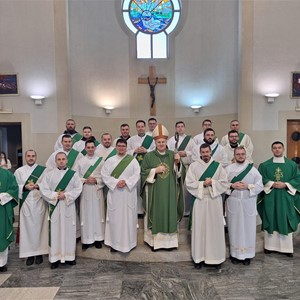 Đakoni Zagrebačke crkvene pokrajine posjetili Sisak